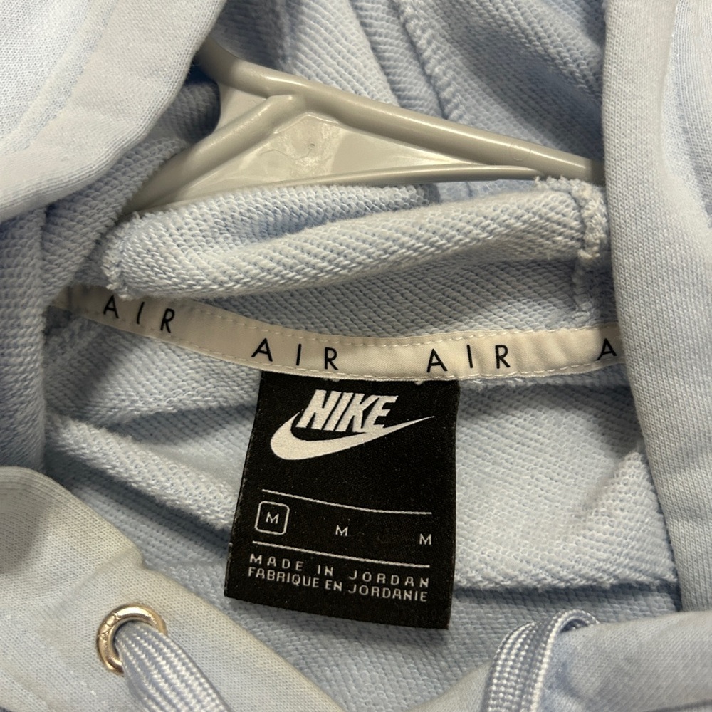 Nike Cropped Hoodie - MD - Picture 2 of 2